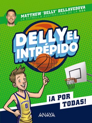 cover image of Delly el intrépido